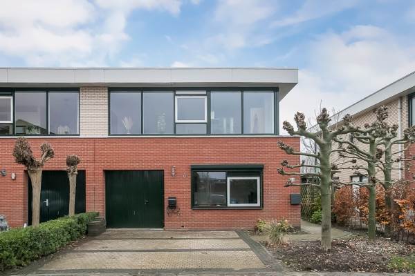 Woning Copierstraat 38 Kudelstaart