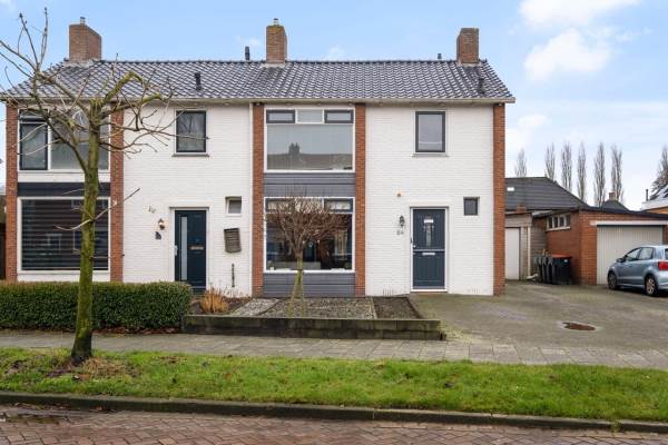 Woning Kastanjelaan 24 WINSCHOTEN