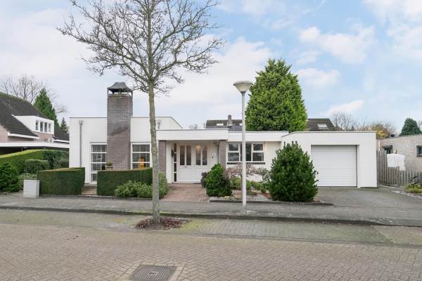 Woning Bosvoordelaan 21 Eindhoven