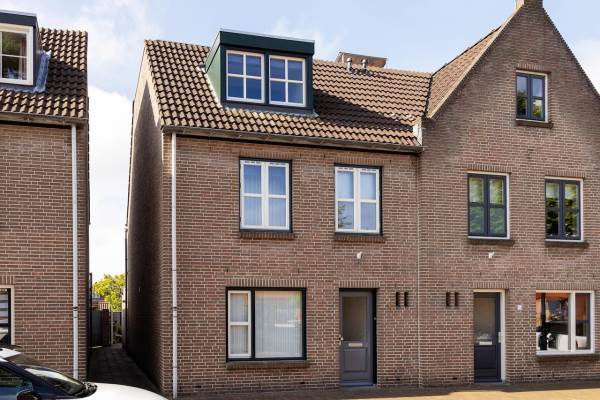 Woning Elisabethstraat 10 Geertruidenberg