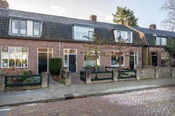 Woning Merelstraat 32 Tiel