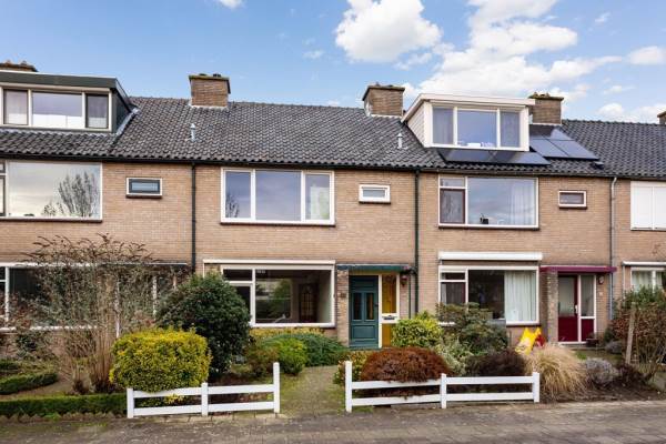 Woning Juliëttestraat 15 Amersfoort