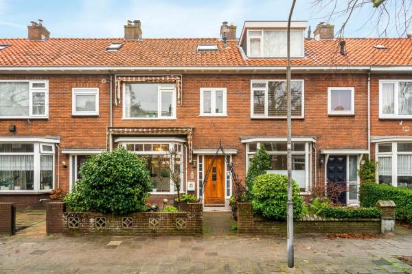 Woning Jan Luykenstraat 55 Haarlem