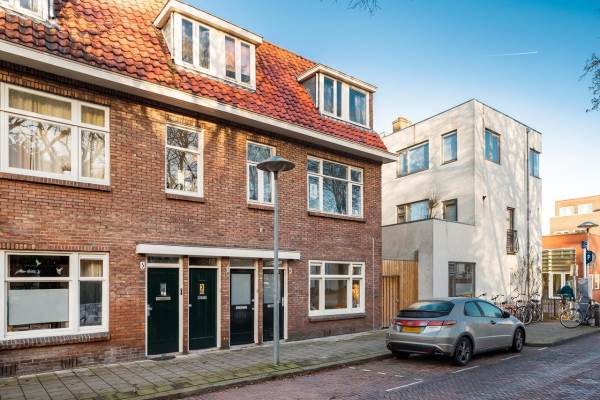 Woning Laan van Soestbergen 1 Utrecht