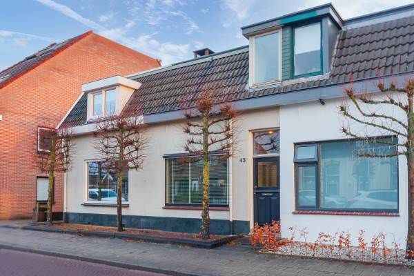 Woning Wilhelminastraat 43 Nijverdal