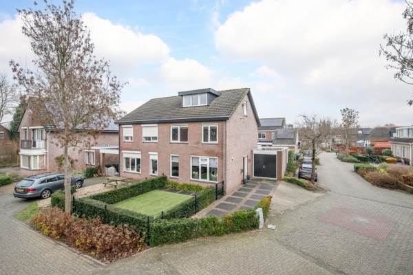 Woning Watersnipstraat 48 Beneden-Leeuwen