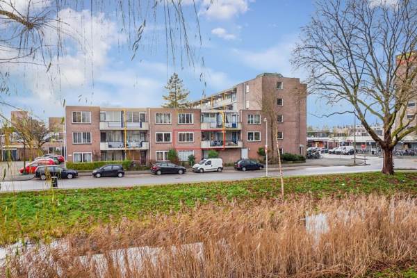 Woning Vasco da Gamalaan 113 Utrecht