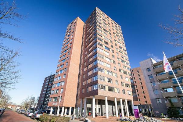 Woning Vredehoflaan 354 Vlissingen