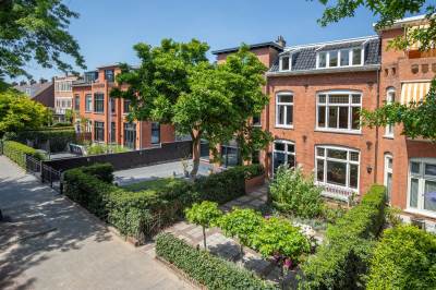 Woning Cartier van Disselstraat 37 Breda