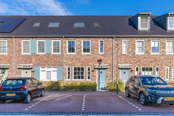 Woning Renske Boonstraat 127 Waddinxveen
