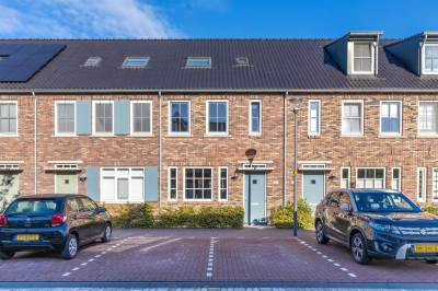 Woning Renske Boonstraat 127 Waddinxveen