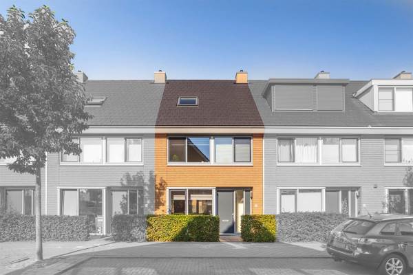 Woning Annie M.G. Schmidtstraat 20 Utrecht