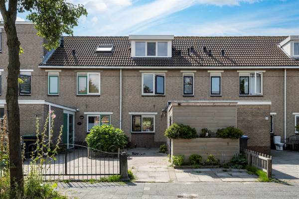 Woning De Weid 14 Velserbroek