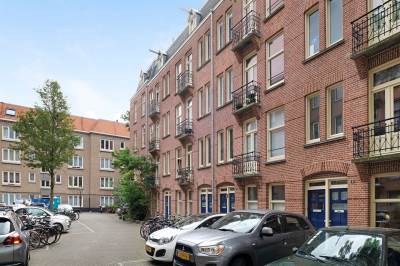 Woning Rochussenstraat 72 Amsterdam