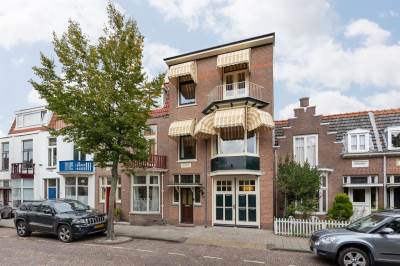 Woning Spaansevaartstraat 109 Haarlem