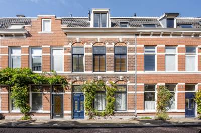 Woning Duvenvoordestraat 86 Haarlem