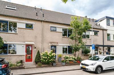 Woning Steve Bikostraat 170 Haarlem