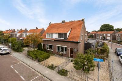 Woning Willem-Alexanderstraat 23 Oost-Souburg