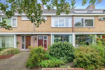 Woning De Sitterlaan 16 Utrecht