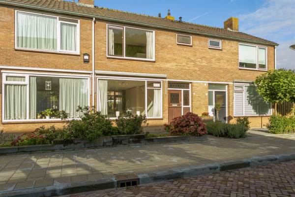 Woning Magnoliastraat 3 Dordrecht