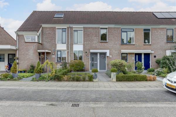 Woning Saltshof 3606 Wijchen