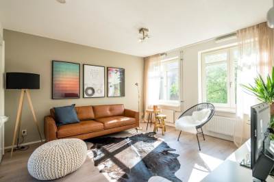 Woning Olympiaweg 8 - 2 Amsterdam