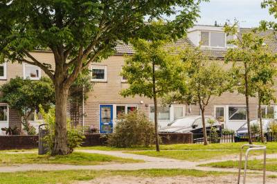 Woning Magnoliastraat 28 Amsterdam