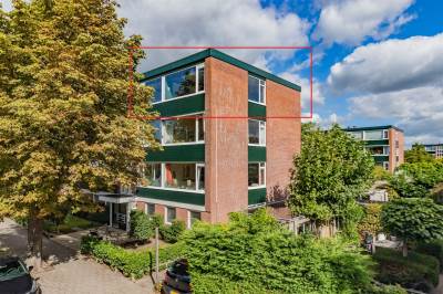 Woning Hageveldlaan 23 Santpoort-Noord