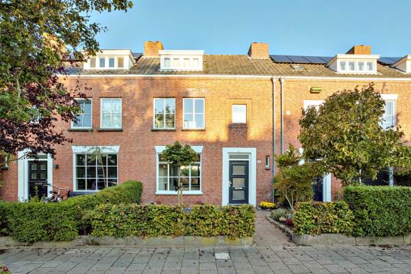 Woning Bergmannstraat 72 Eindhoven