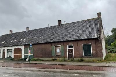 Woning Sint Servatiusstraat 13 - 15 Heeswijk-Dinther