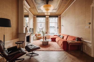 Woning Willemsparkweg 217hs Amsterdam