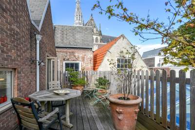 Woning Warmoesstraat 17 Haarlem