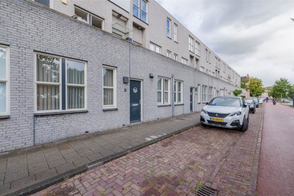 Woning Vondelweg 156 Haarlem