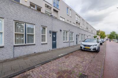 Woning Vondelweg 156 Haarlem