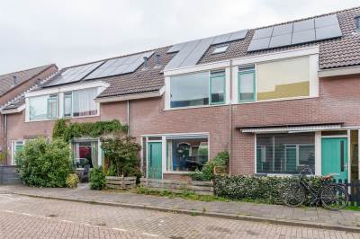 Woning Orionstraat 18 Utrecht