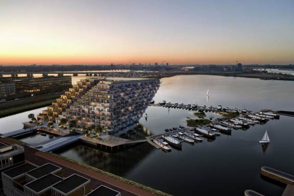 Woning Haringbuisdijk 465 Amsterdam