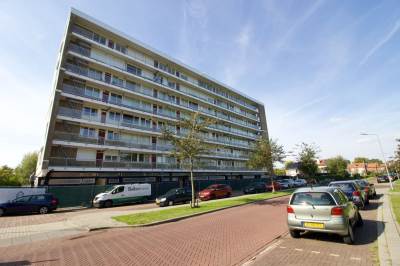 Woning Vredehoflaan 143 Vlissingen