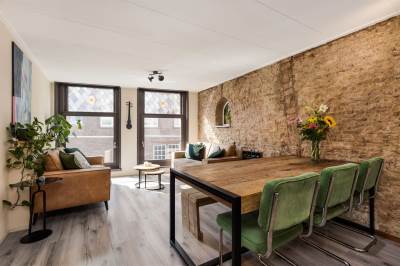 Woning Lange Wijngaardstraat 32A Haarlem