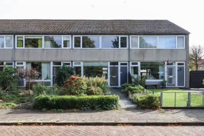 Woning Minister van den Brinklaan 12 Burgum