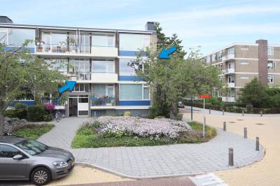 Woning Akeleilaan 81 Oegstgeest
