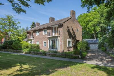 Woning Burgemeester Jollesstraat 4 Assen