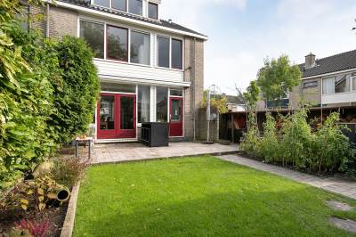 Woning Bongweg 77 Hoogvliet Rotterdam