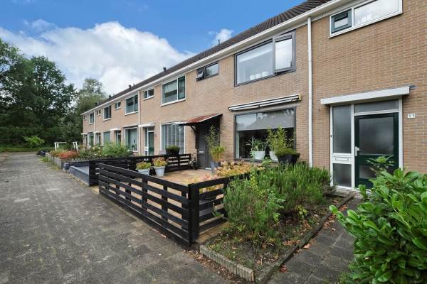 Woning Sparrenlaan 9 Heerhugowaard