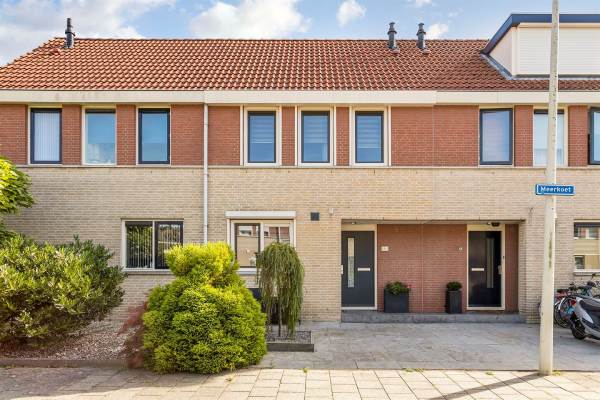 Woning Meerkoet 3 Bergen op Zoom