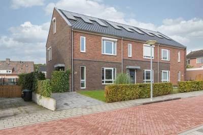 Woning Plantsoensingel Noord 21 's-Heerenberg