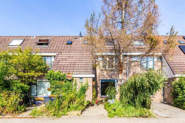 Woning Kamp 2027 Lelystad