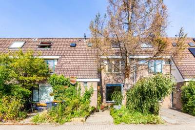 Woning Kamp 2027 Lelystad