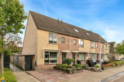Woning Plantraam 8 Limmen