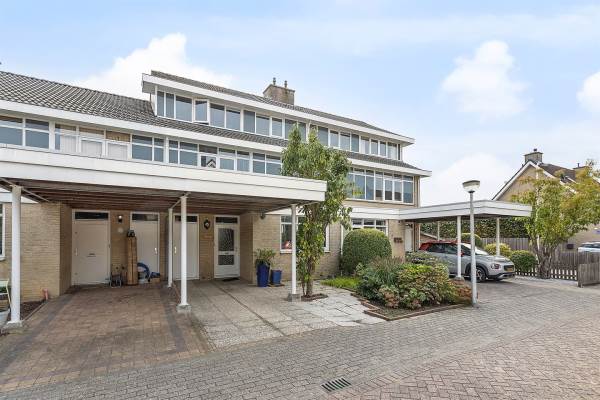 Woning Mozartstraat 4 Capelle aan den IJssel