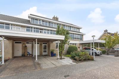 Woning Mozartstraat 4 Capelle aan den IJssel